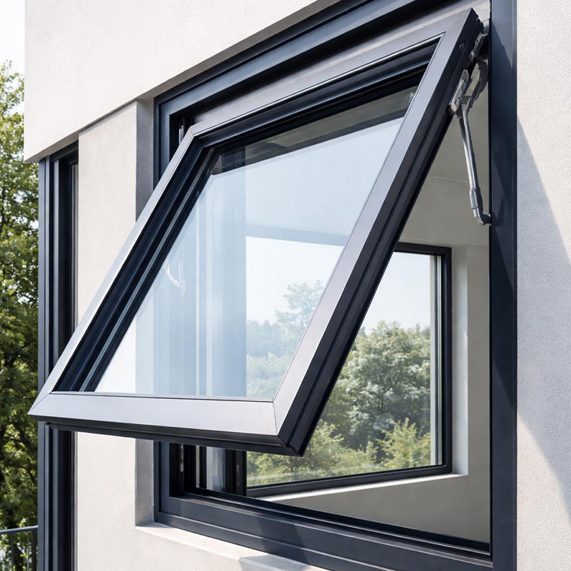 Hoe kunnen aluminium ramen en deuren het comfort, de duurzaamheid en de architecturale prestaties verbeteren?